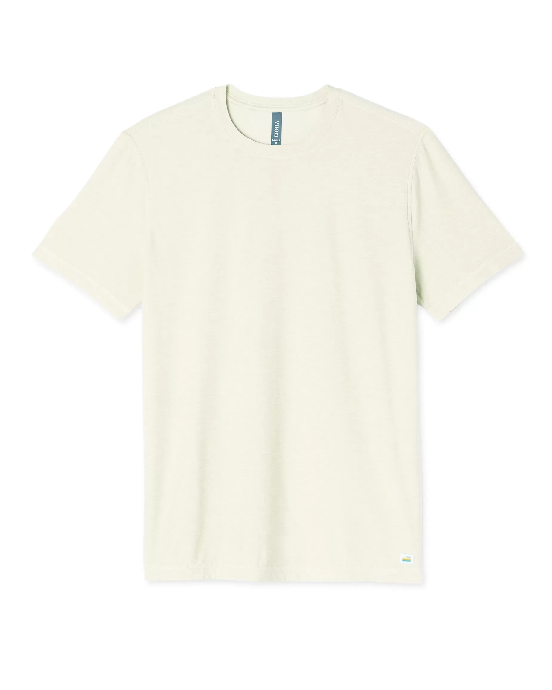Vuori Strato Tech Tee CashewHeather Online