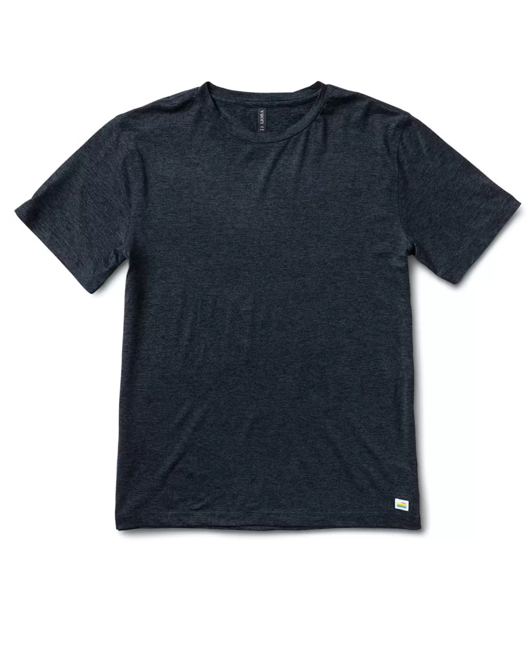 Vuori Strato Tech Tee NavyHeather Cheap
