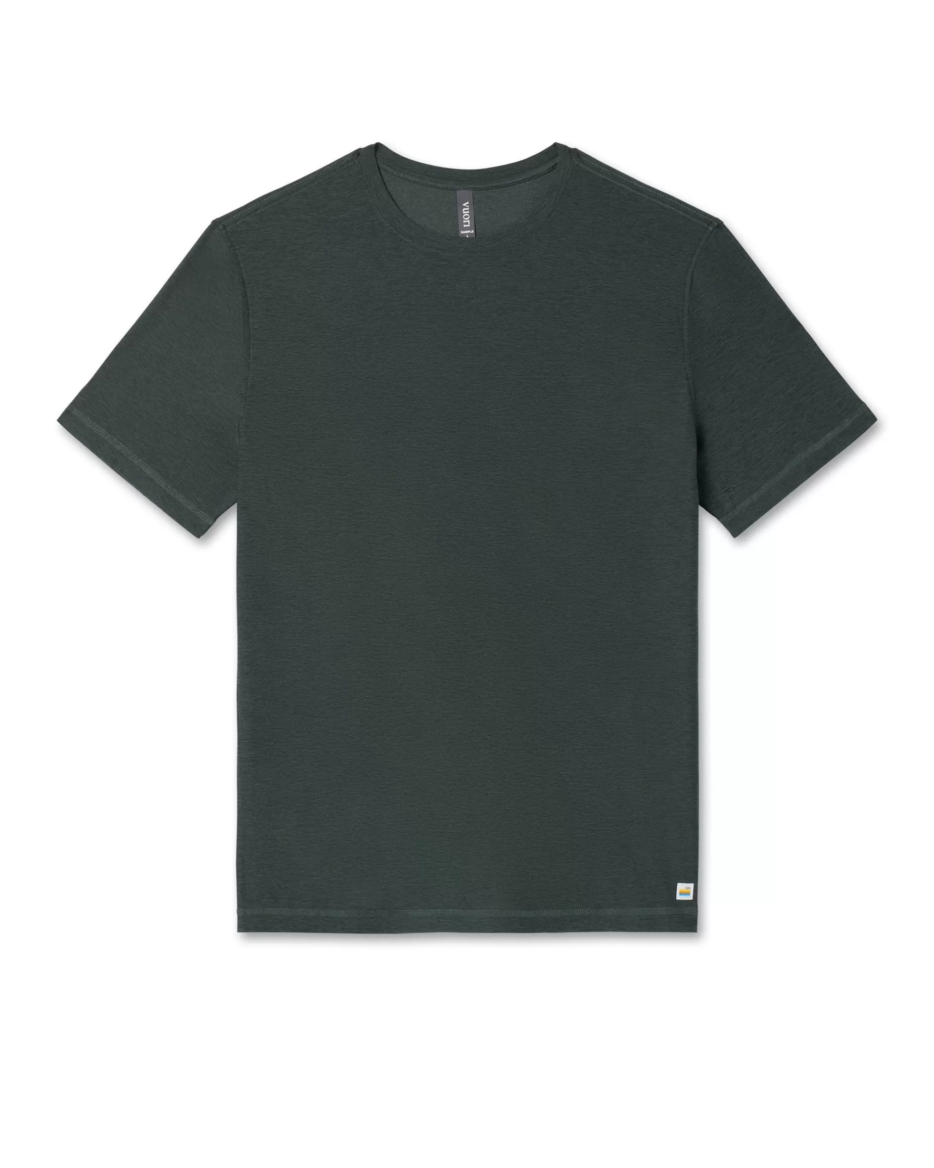 Vuori Strato Tech Tee AspenHeather Sale