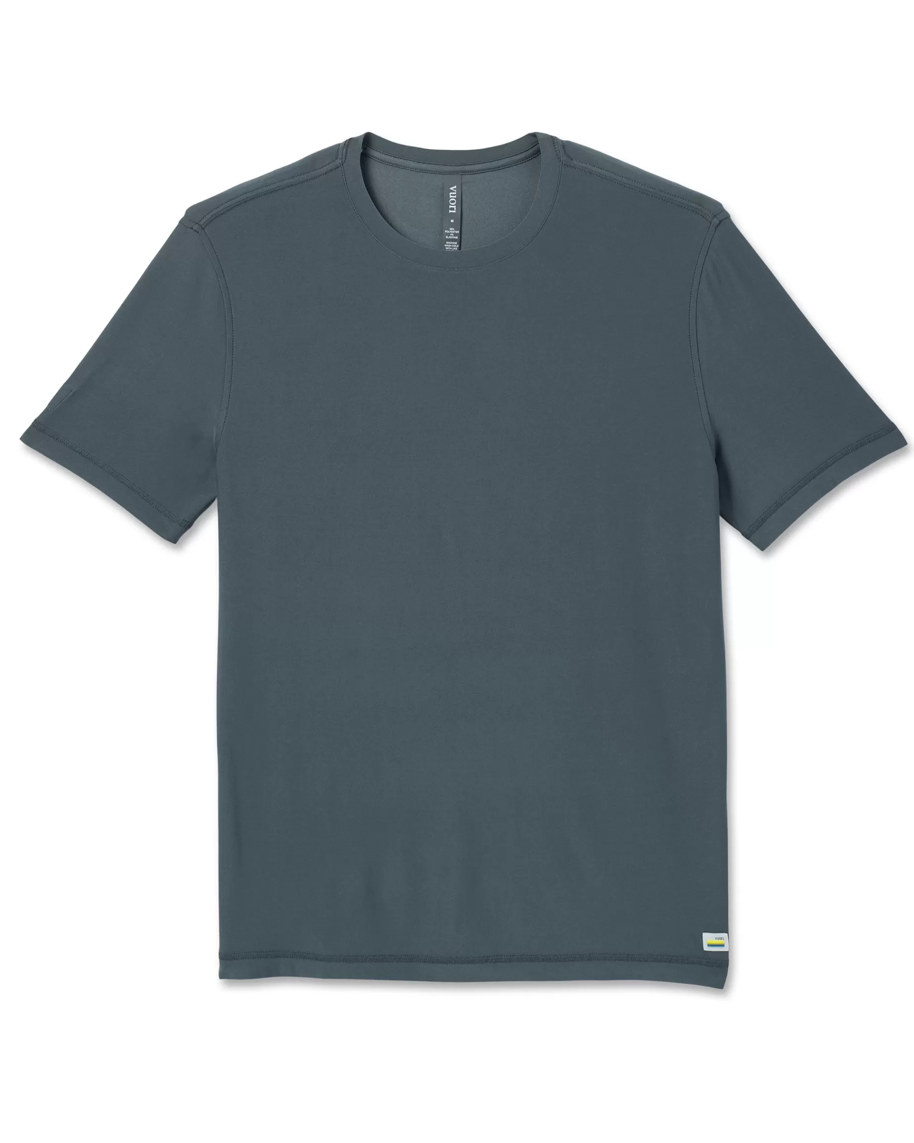 Vuori Strato Tech Tee SmokedBeryl Sale