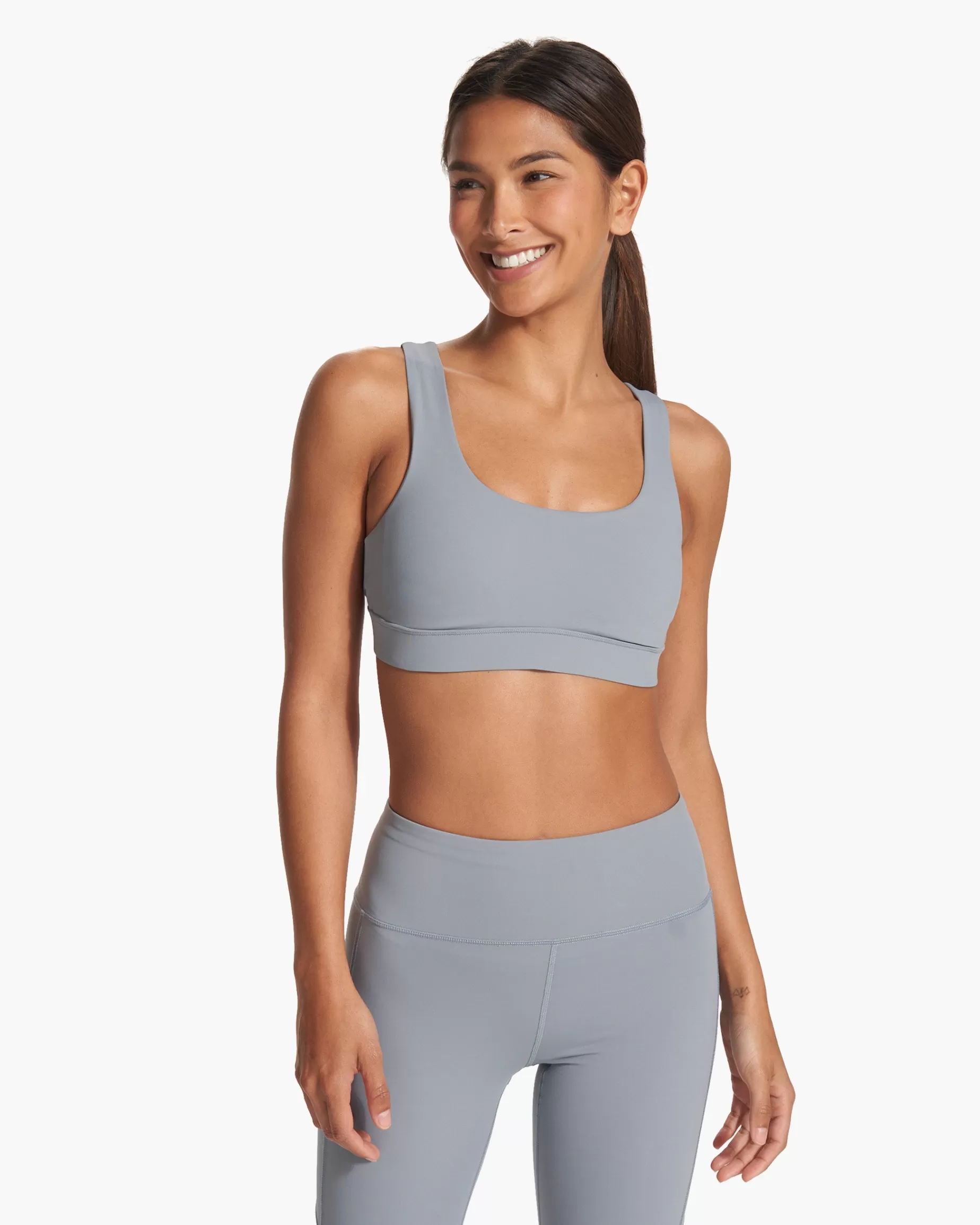Vuori Stride Bra Flint Cheap