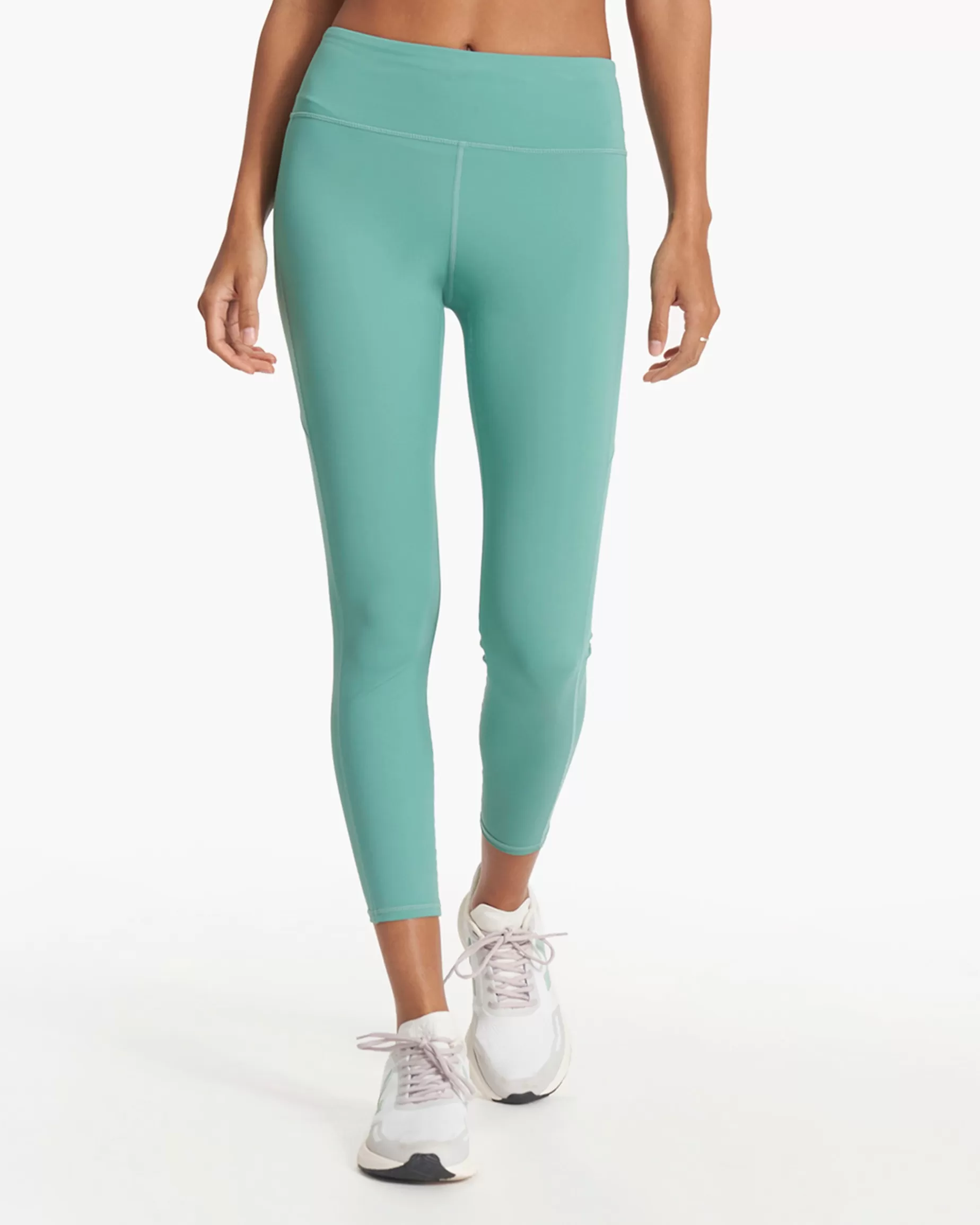 Vuori Stride Legging Basil Fashion