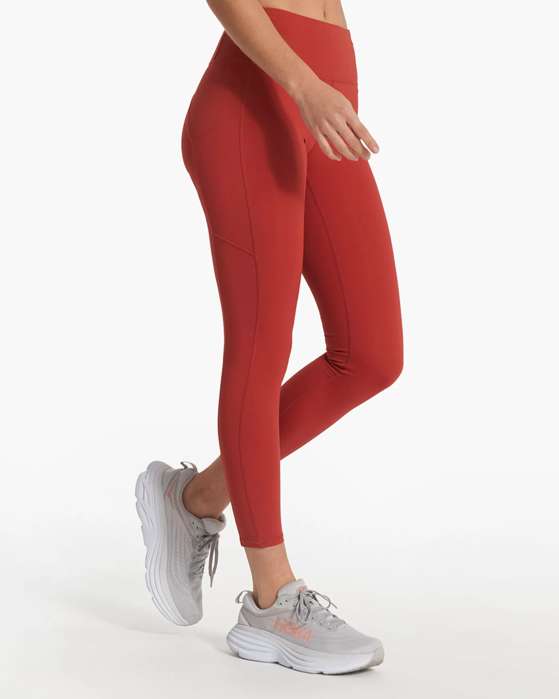Vuori Stride Legging Poppy Flash Sale