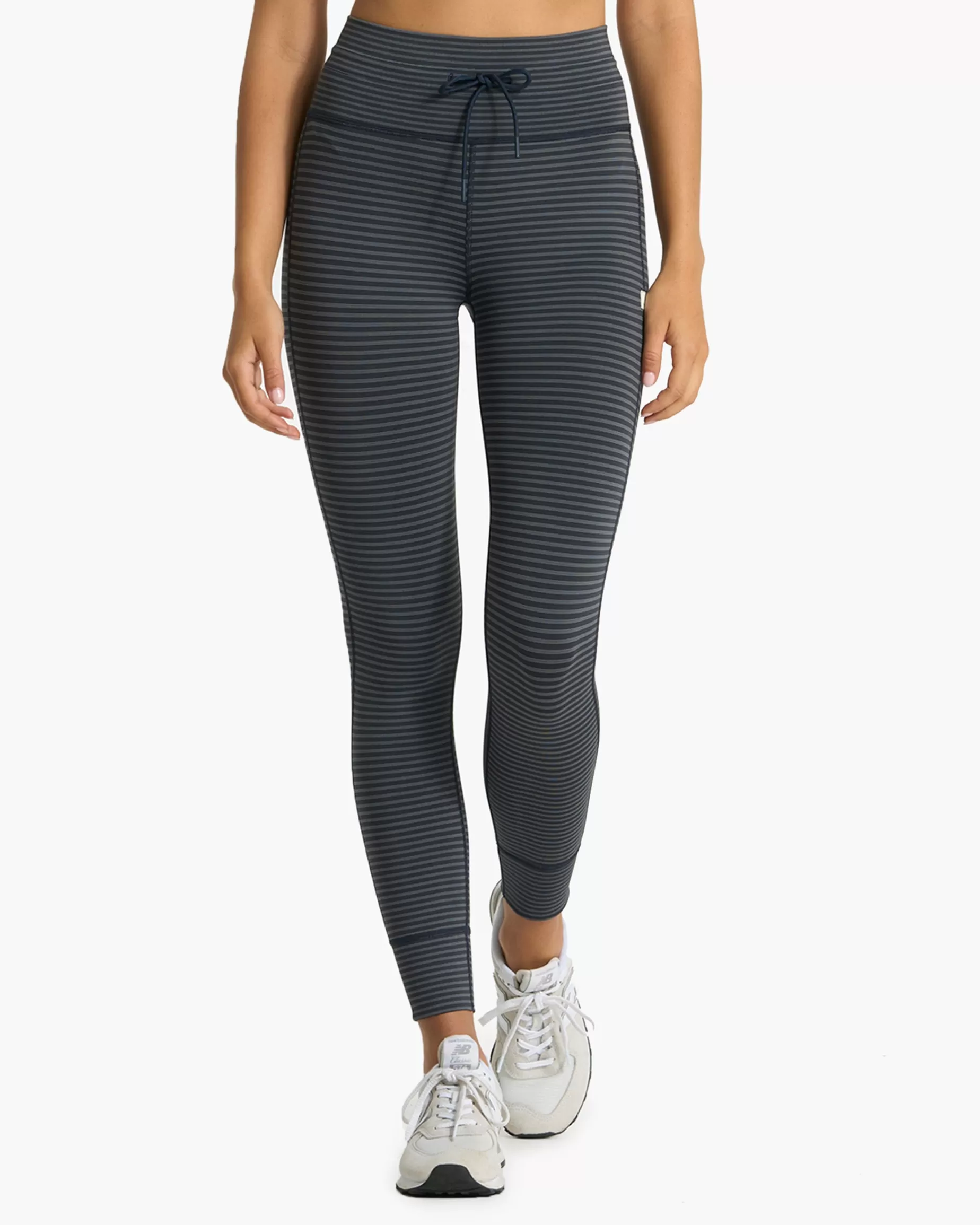Vuori Stripe Daily Legging InkStripe Sale
