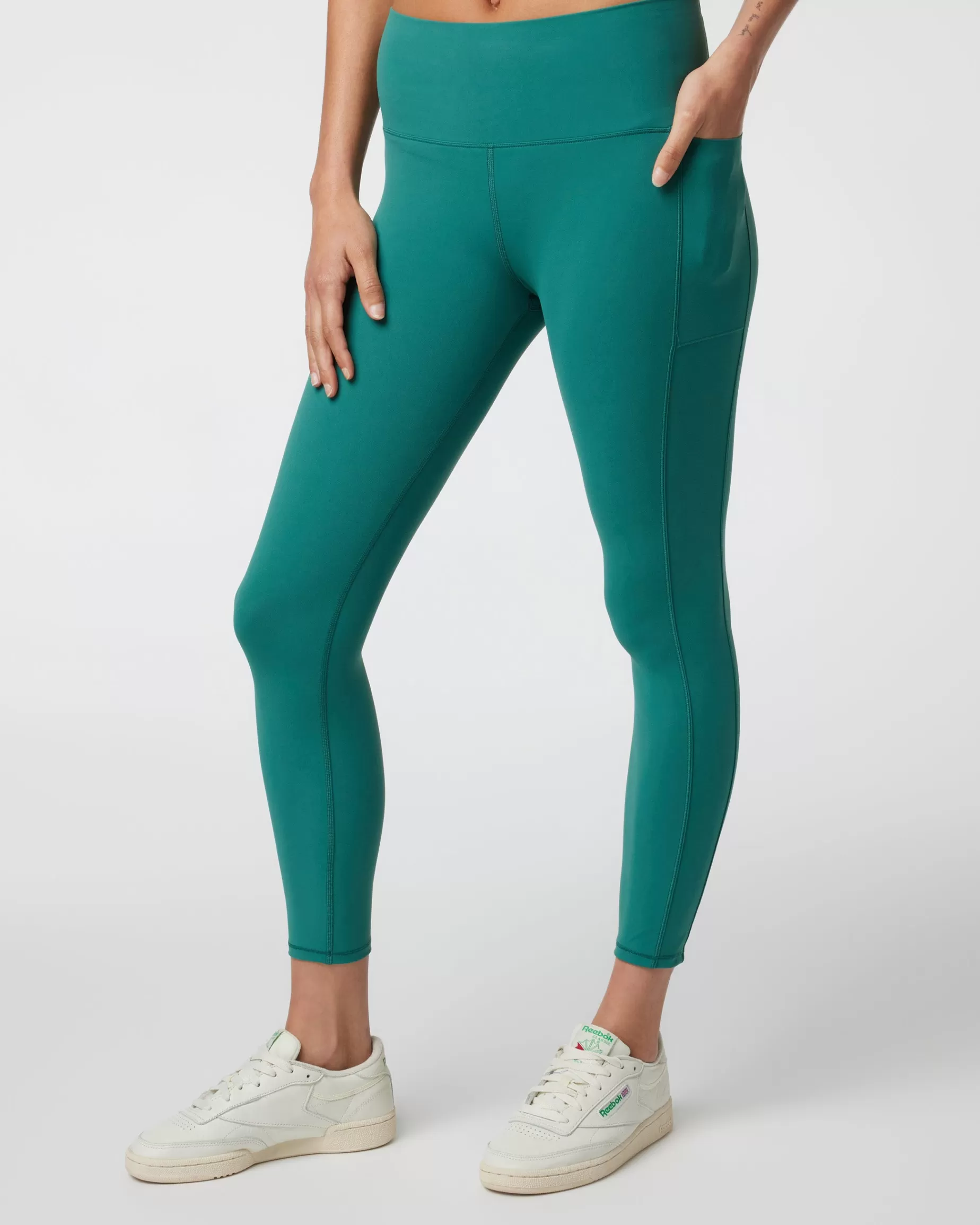 Vuori Studio Pocket Legging Ivy New