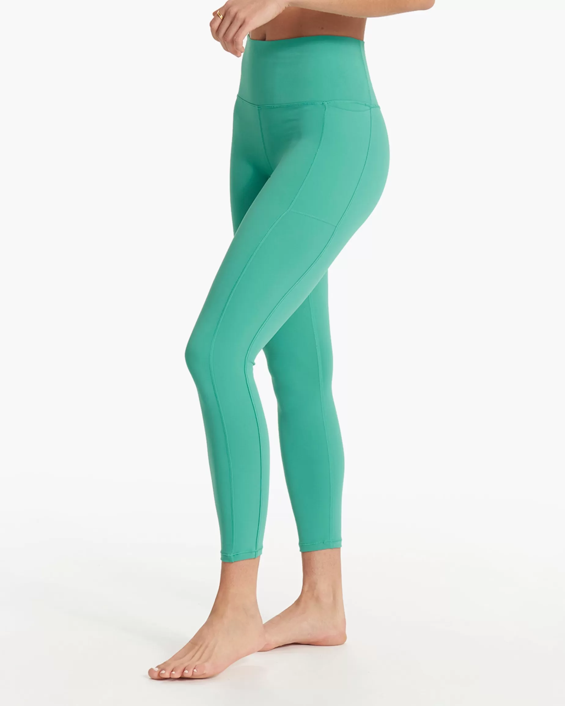 Vuori Studio Pocket Legging Bergamot Flash Sale