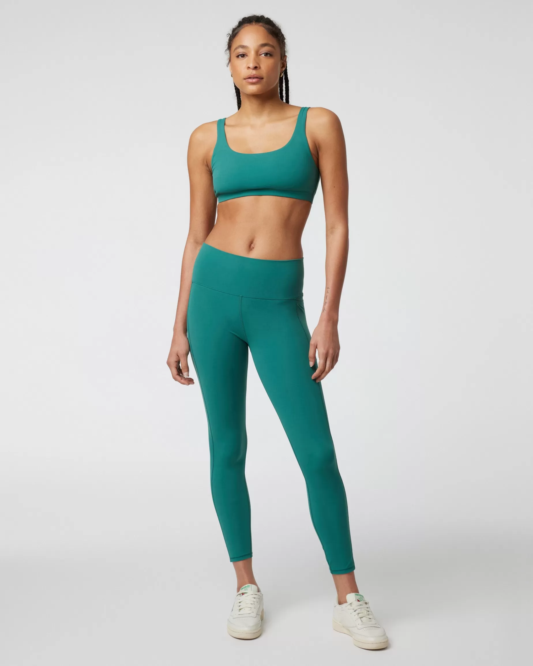 Vuori Studio Pocket Legging Ivy New