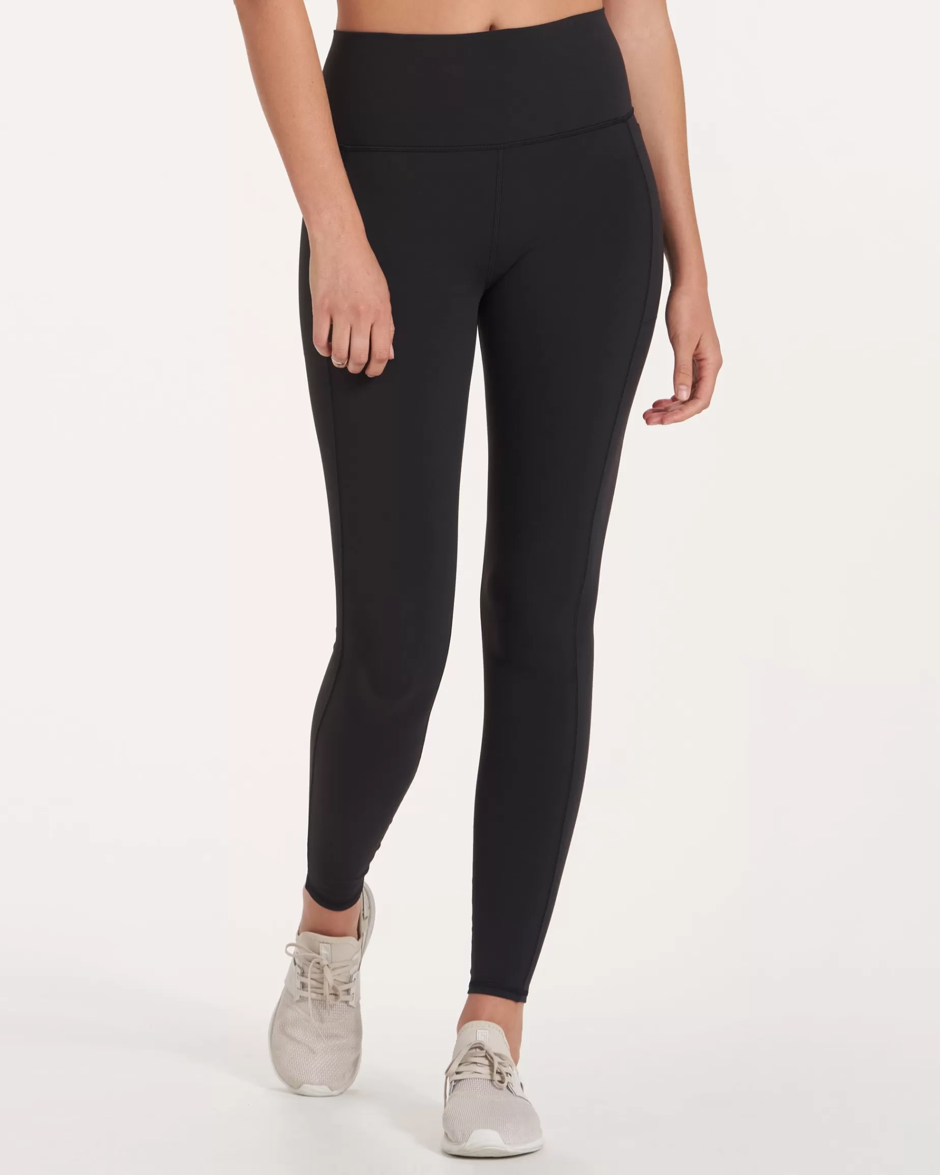 Vuori Studio Pocket Legging-Long Black Store