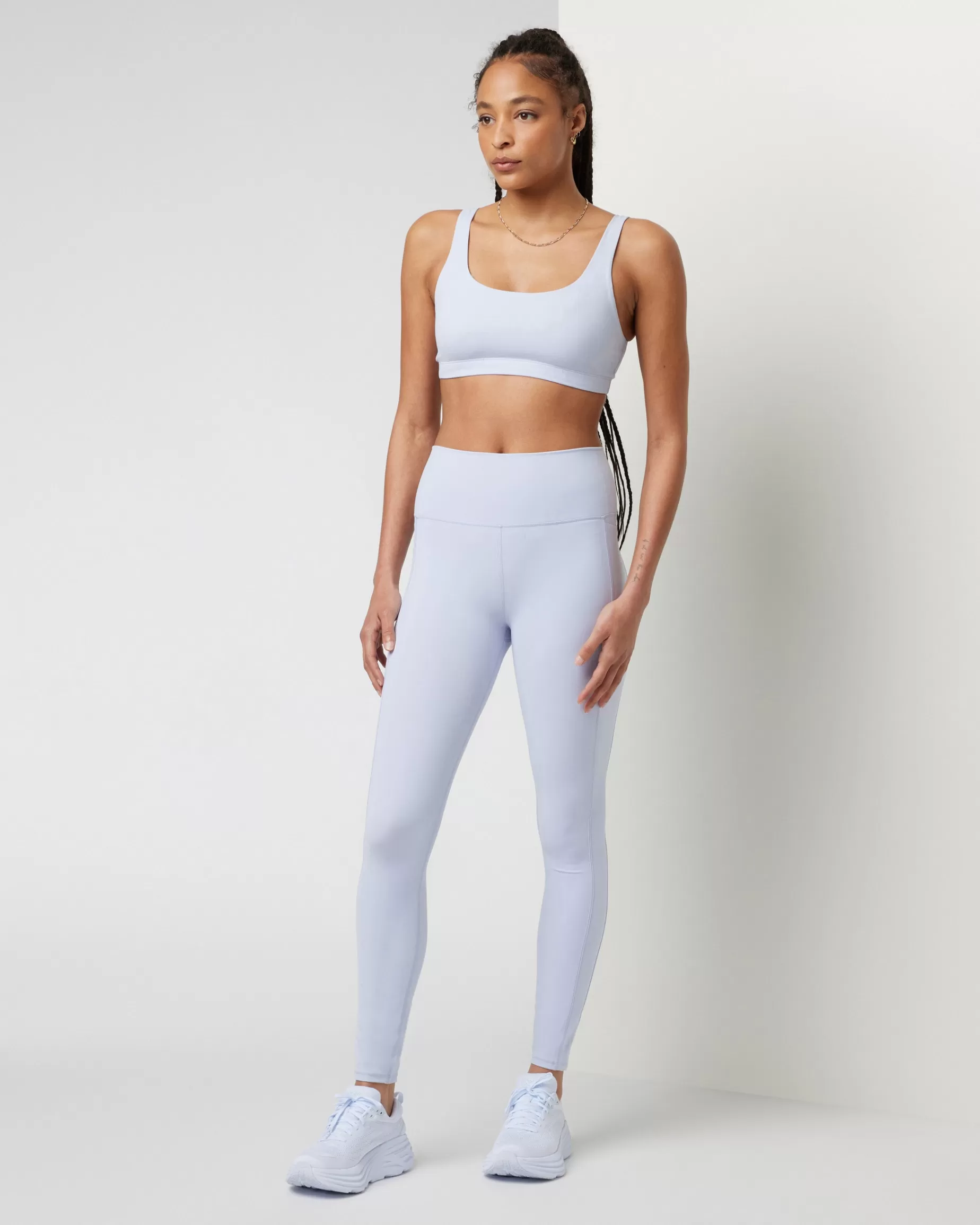 Vuori Studio Pocket Legging-Long Peri Sale