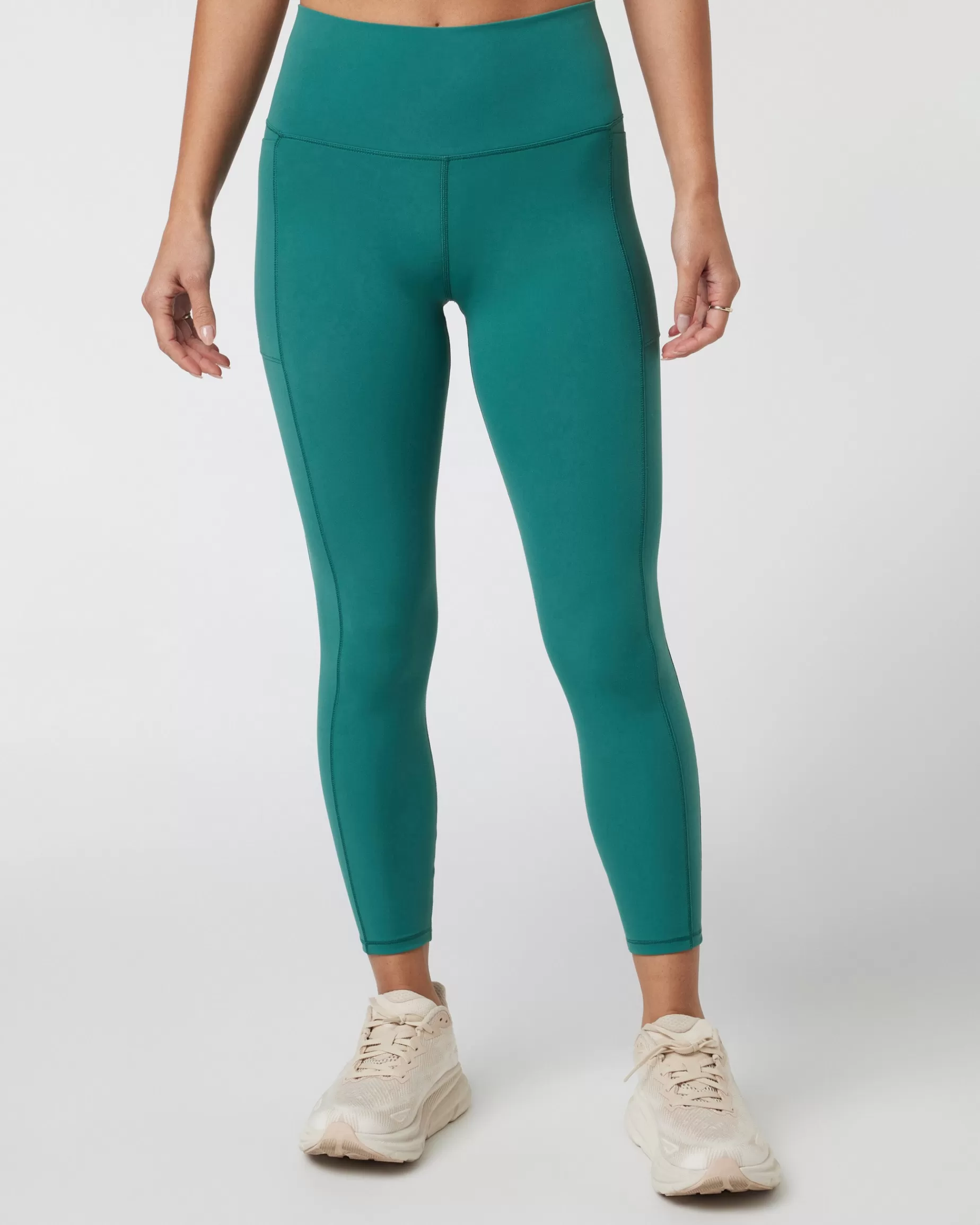 Vuori Studio Pocket Legging-Short Ivy Online