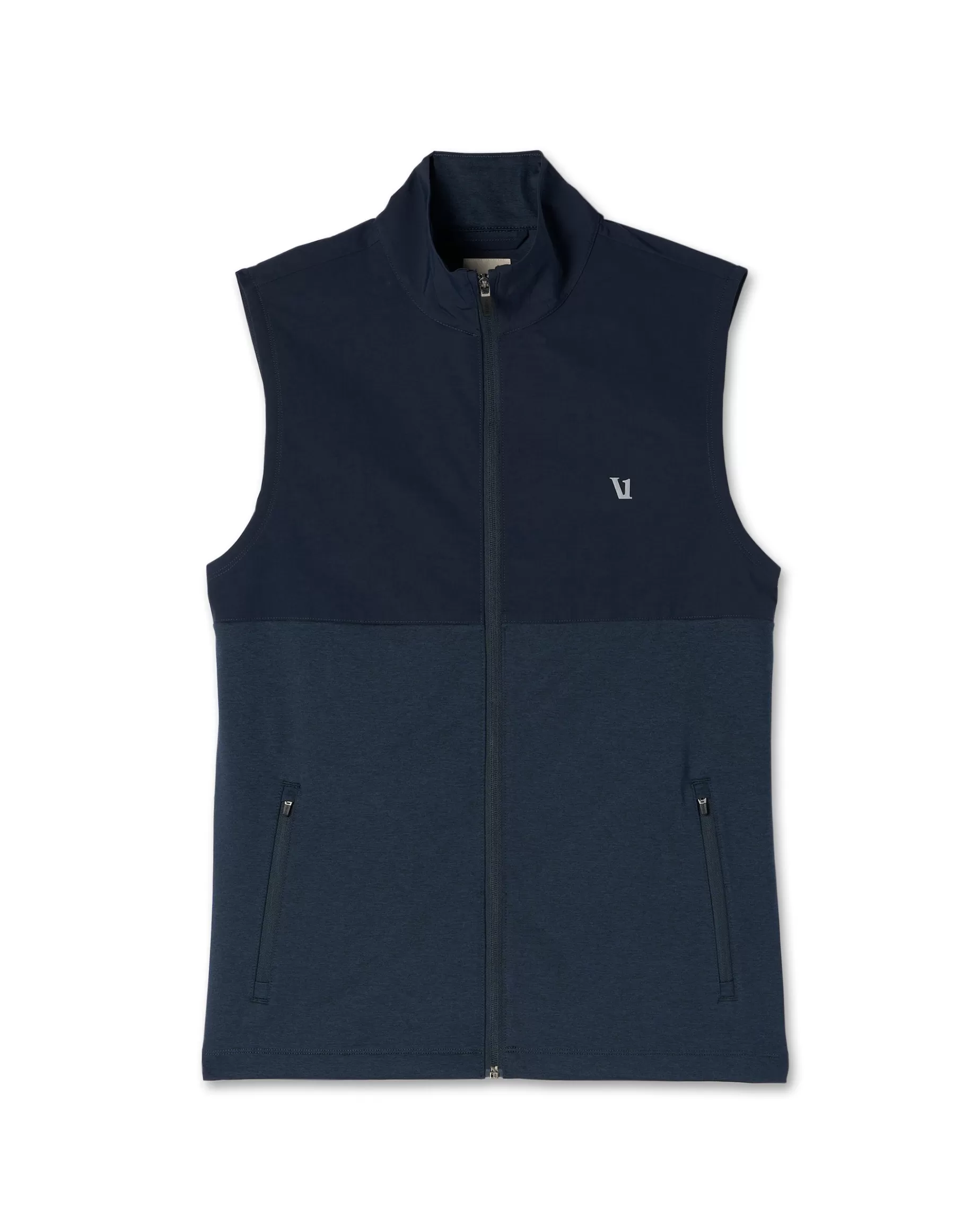 Vuori Sunday Element Vest InkHeather Outlet