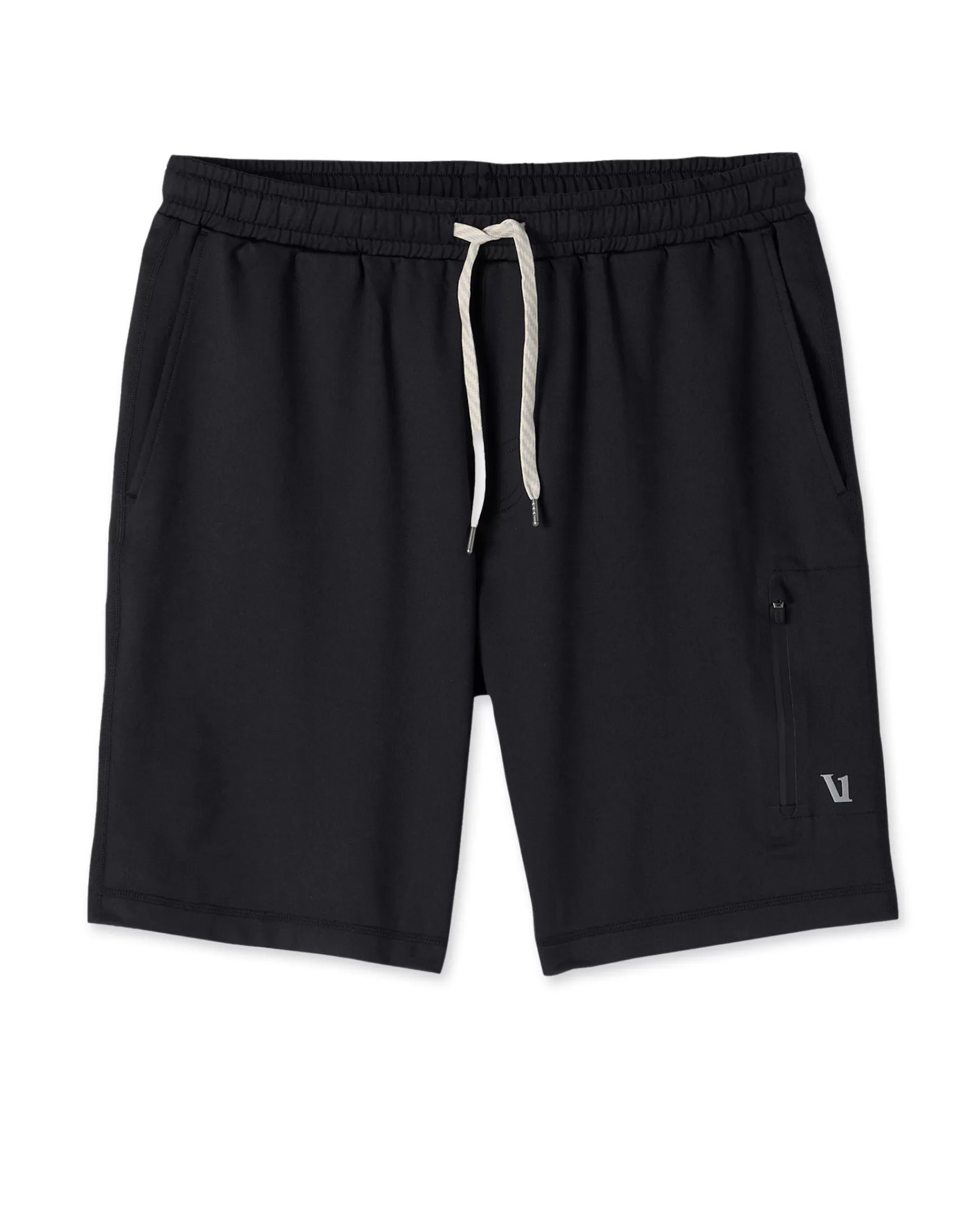Vuori Sunday Performance Short 8" Black Sale