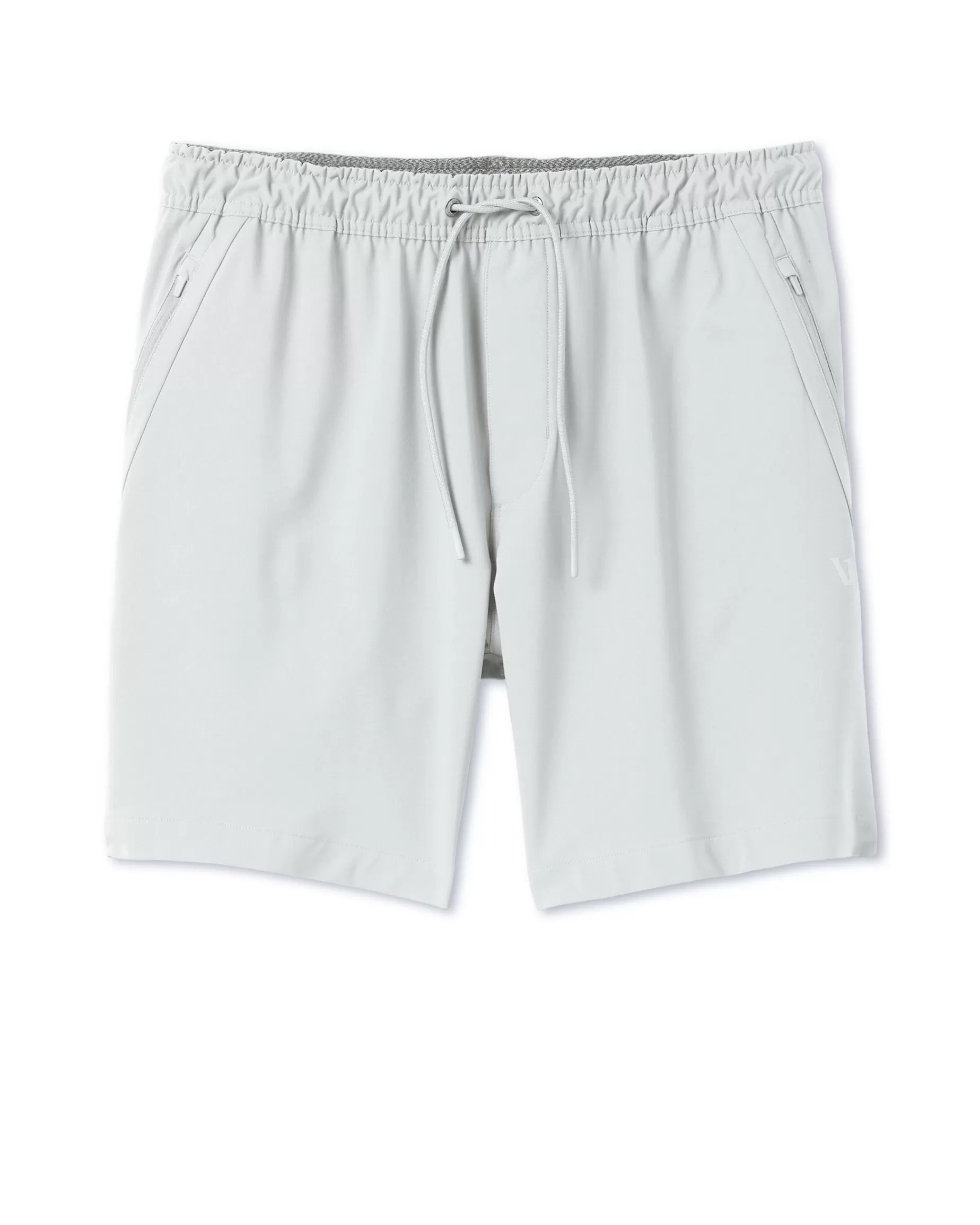 Vuori Train Tech Short SkyGrey Discount