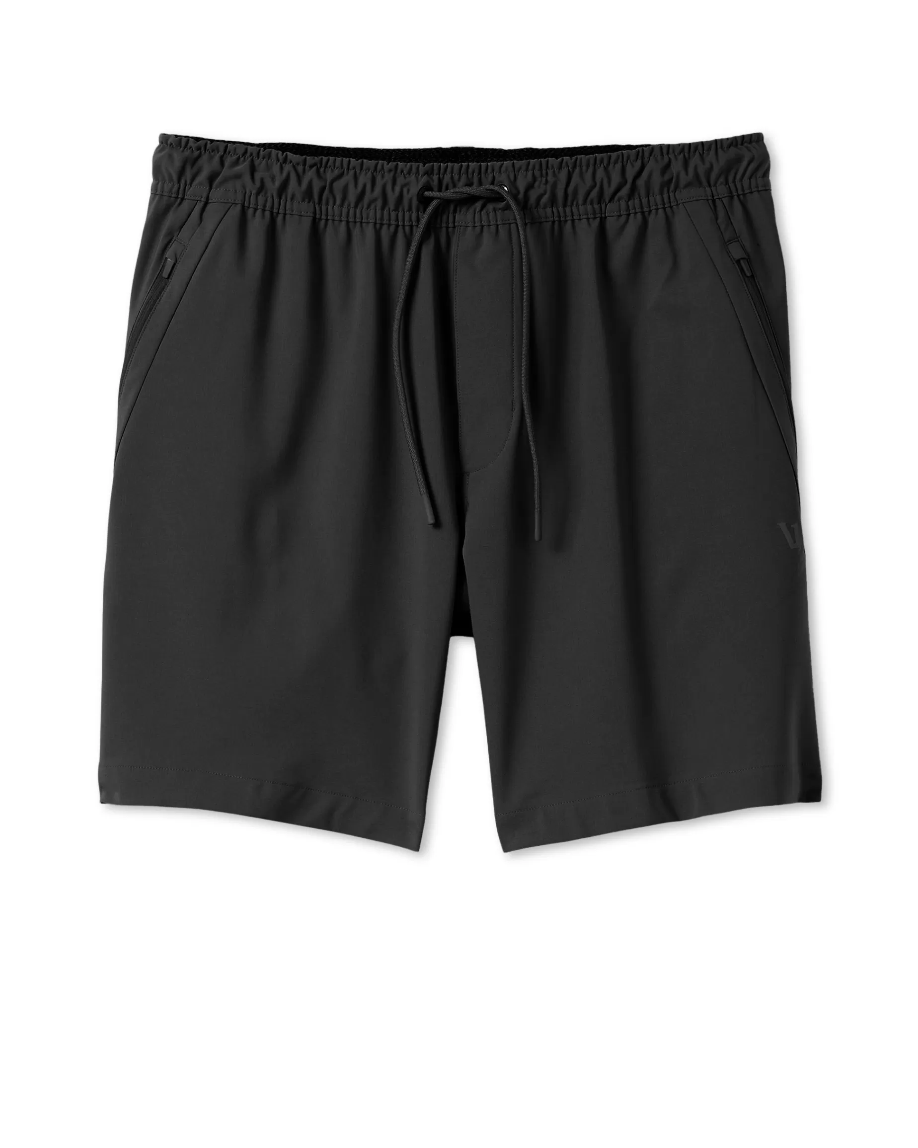 Vuori Train Tech Short Black Cheap