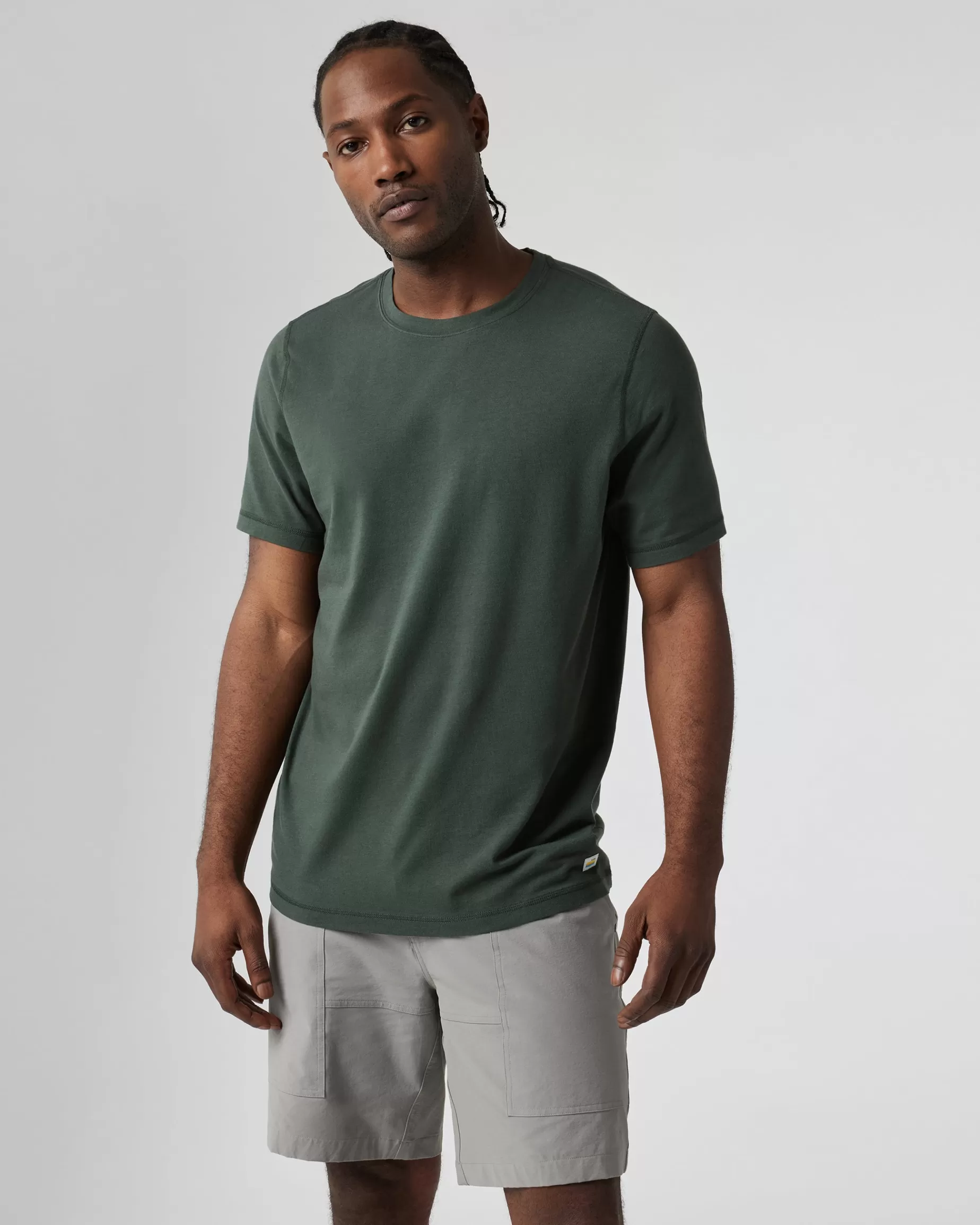 Vuori Tuvalu Tee Aspen Clearance