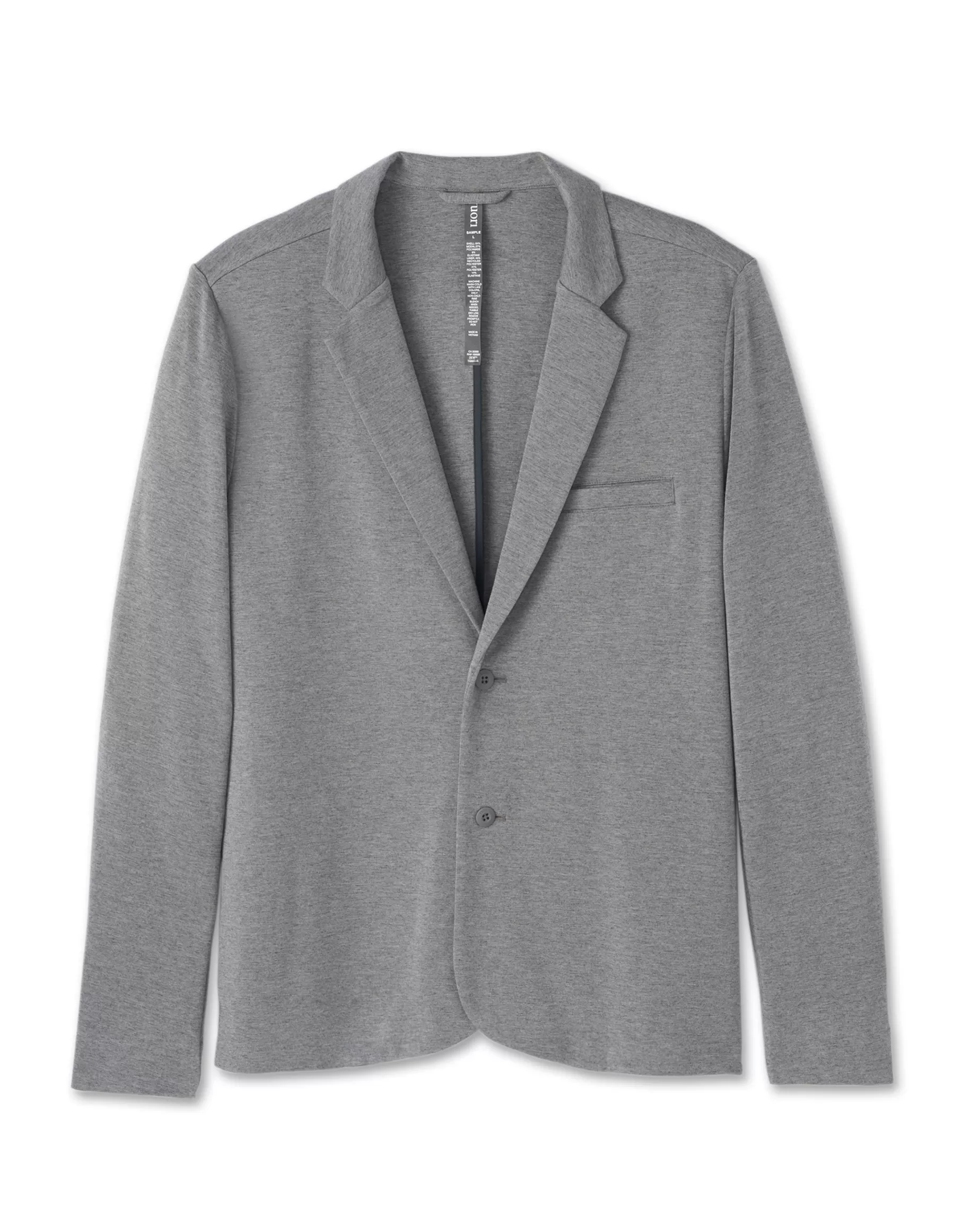 Vuori Vail Blazer HeatherGrey New
