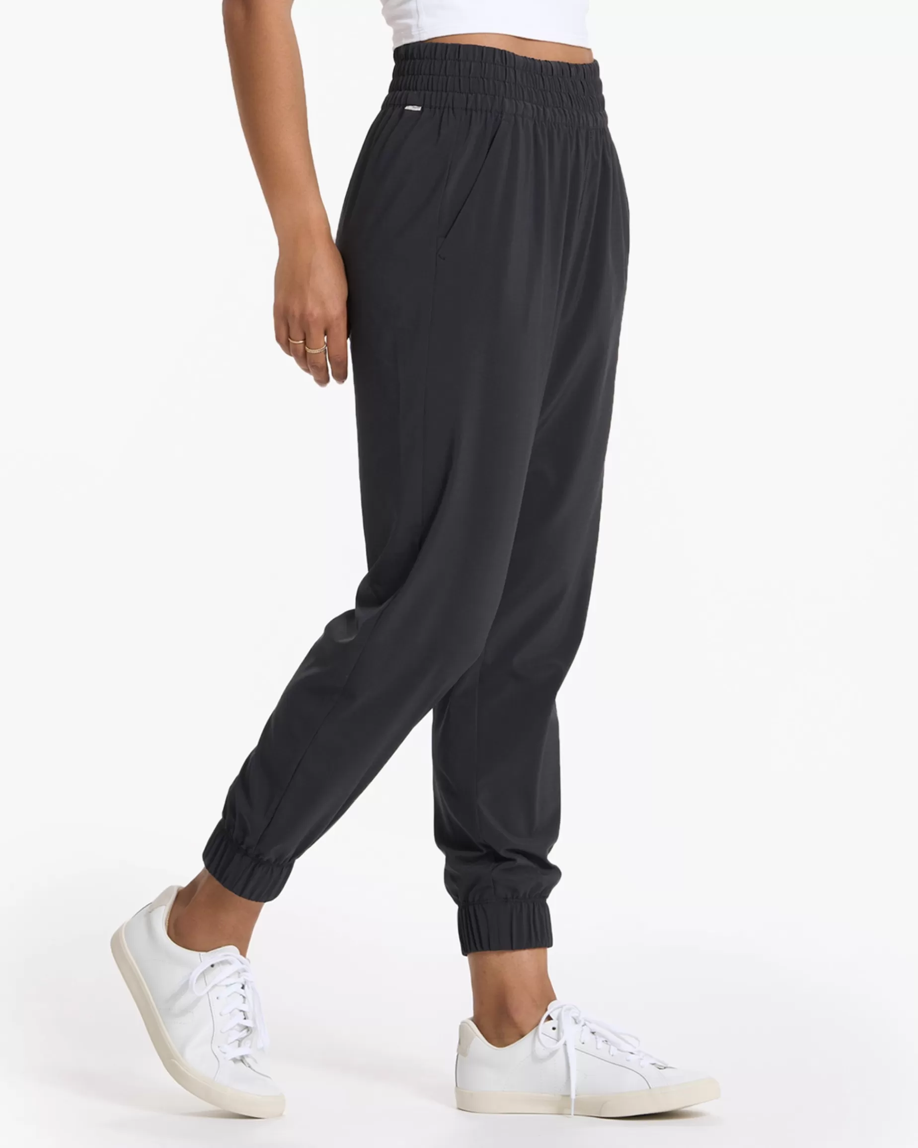 Vuori Villa Jogger Black Hot