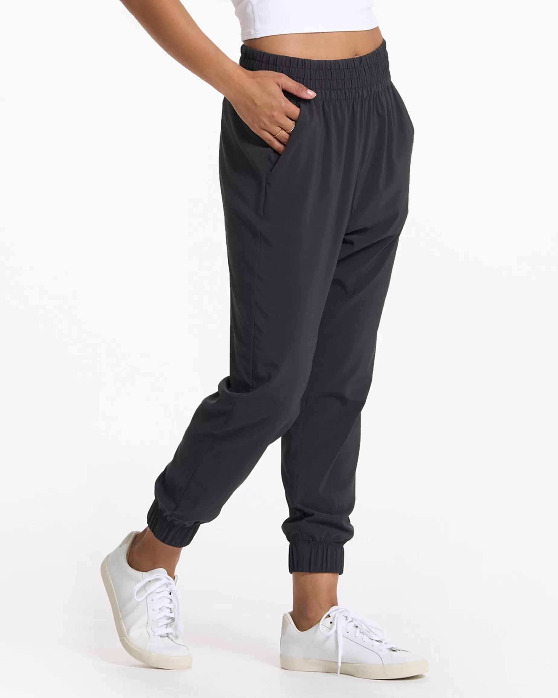 Vuori Villa Jogger Black Hot