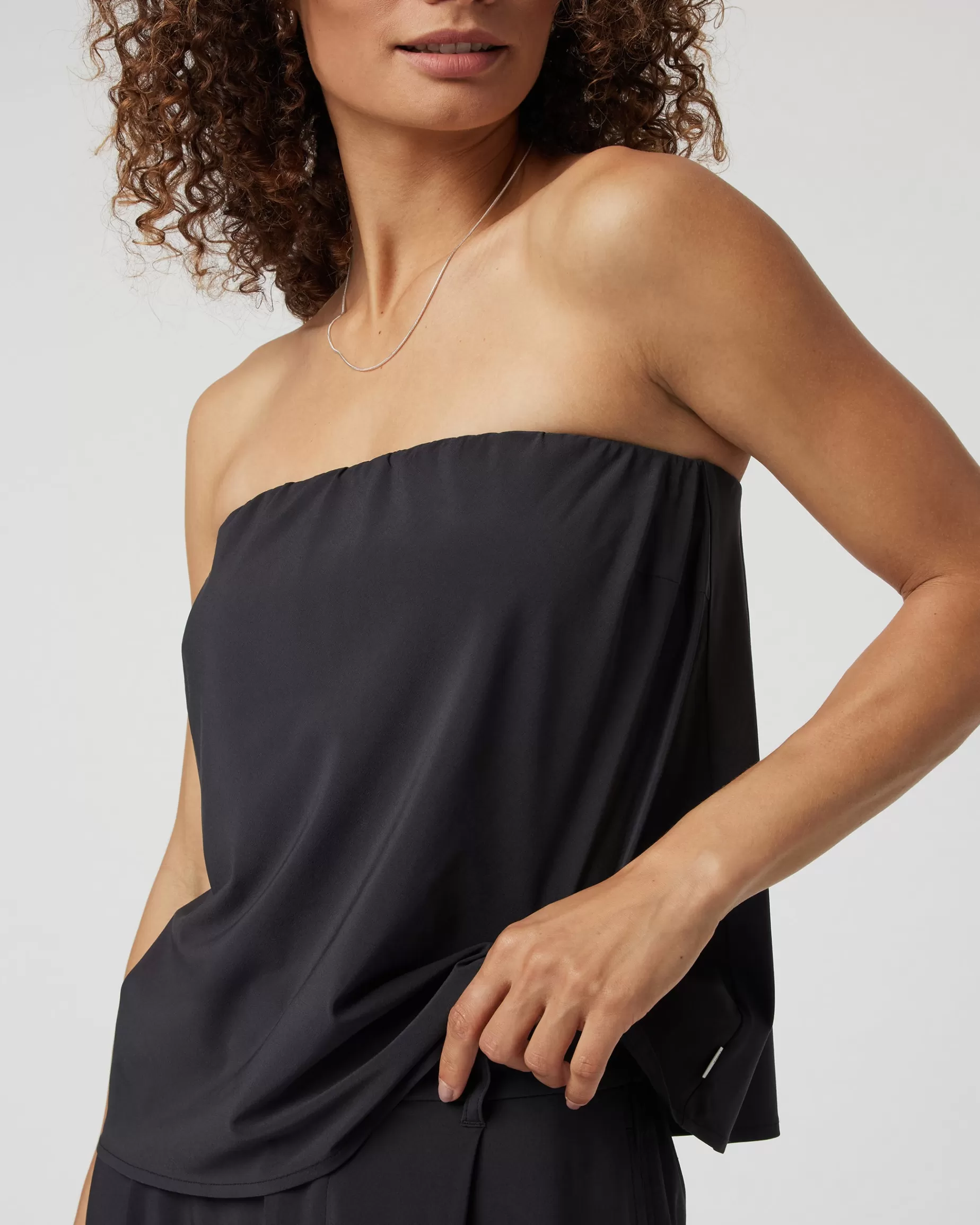 Vuori Villa Tube Top Black Best Sale
