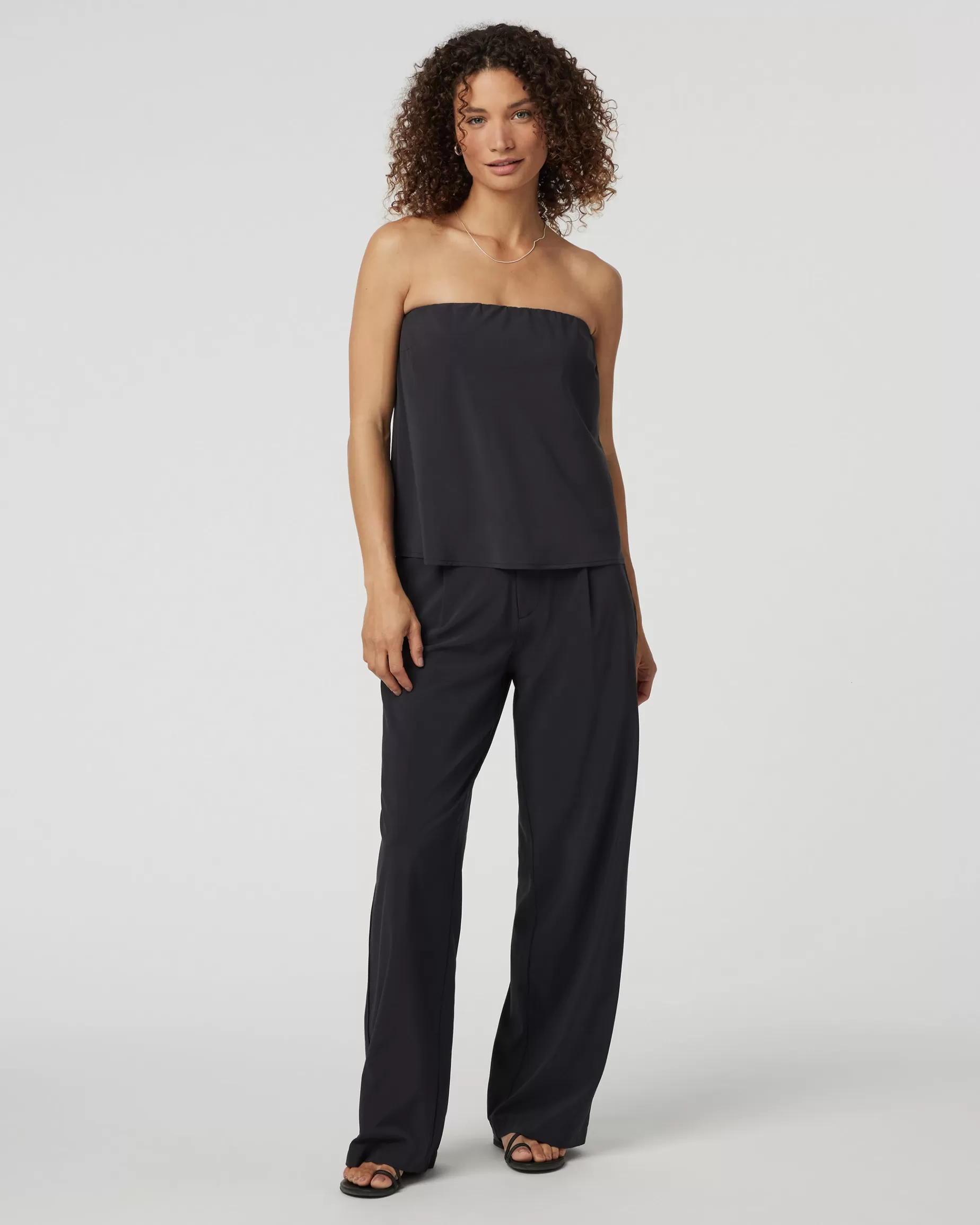 Vuori Villa Tube Top Black Best Sale