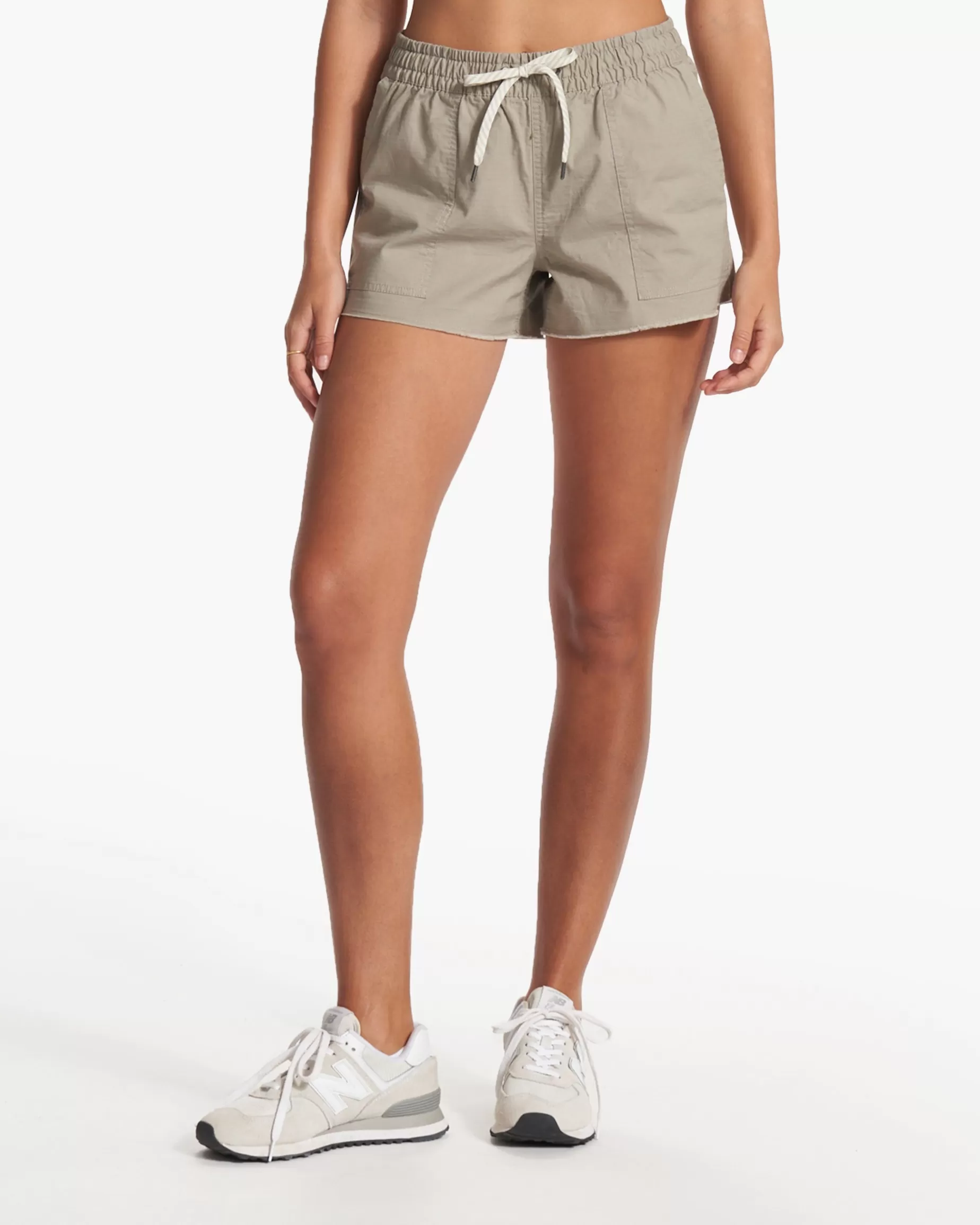 Vuori Vintage Ripstop Short Gravel Outlet