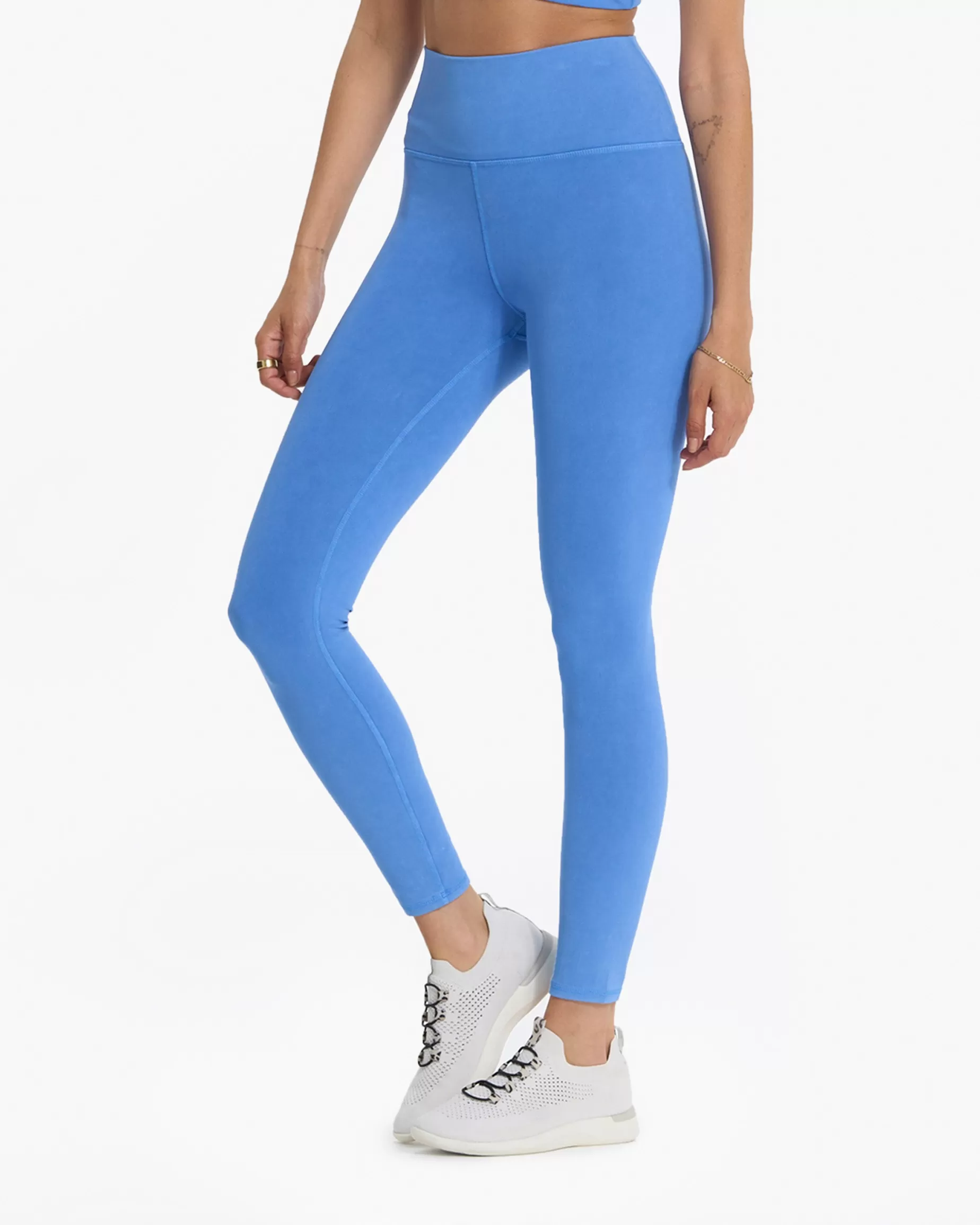 Vuori Washed Studio Legging WashedCerulean Discount