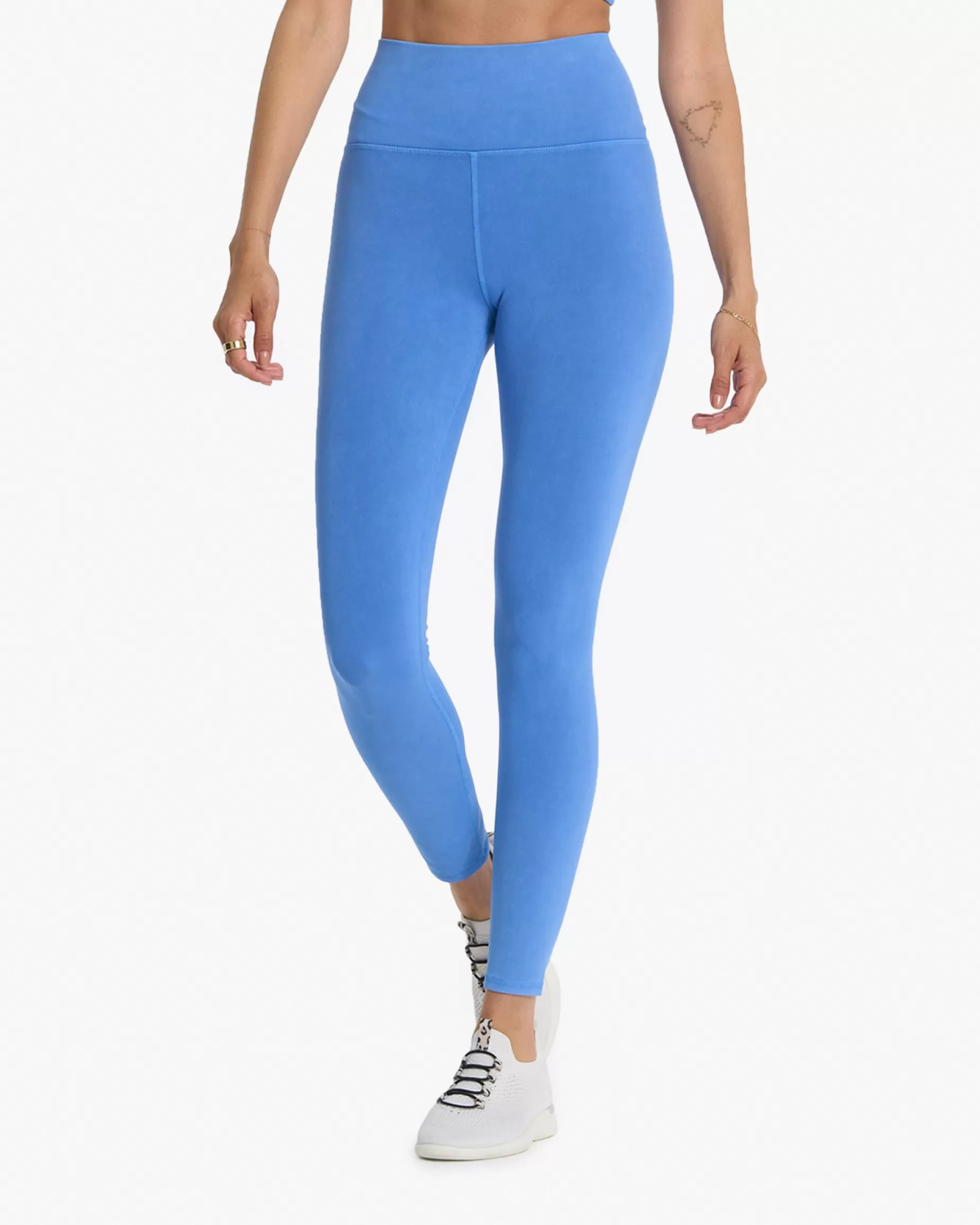 Vuori Washed Studio Legging WashedCerulean Discount