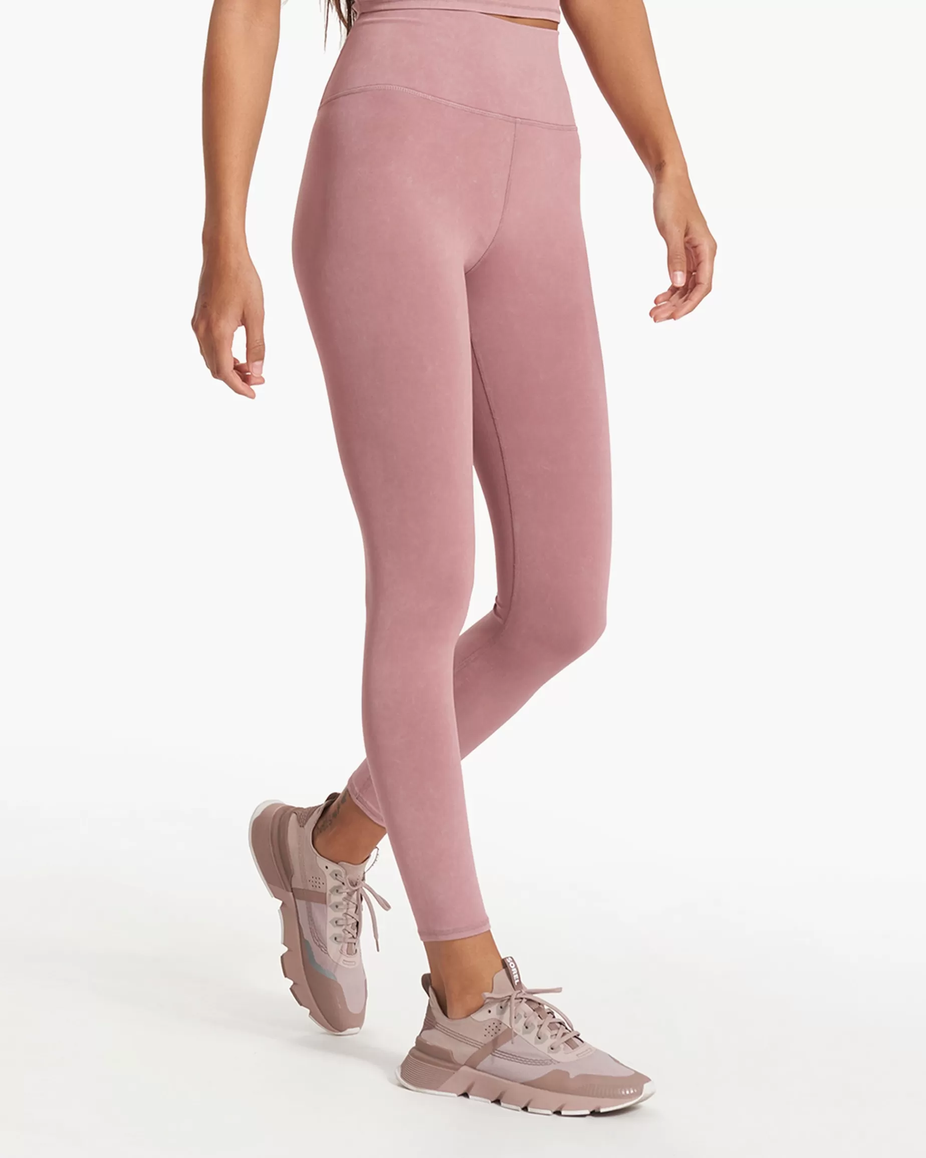 Vuori Washed Studio Legging WashedMarsala Shop