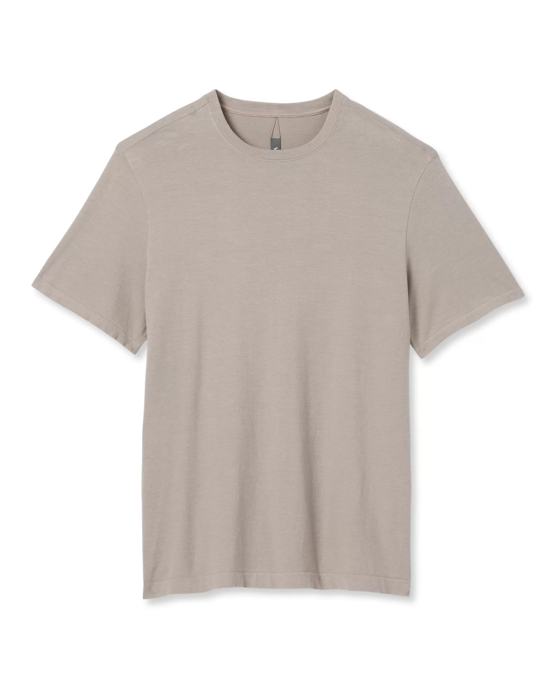 Vuori Weston Seamless Tee Walnut Outlet